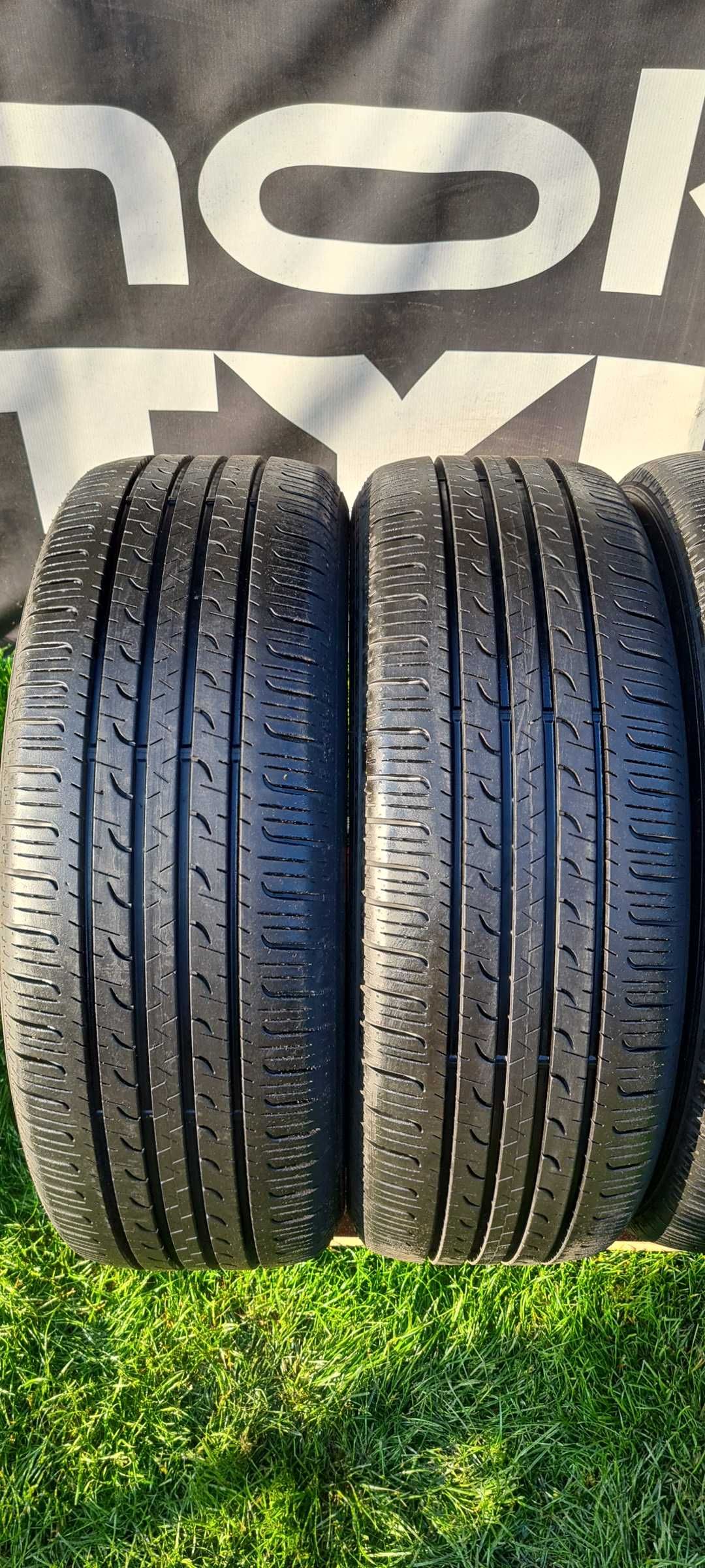 225/55R19 Goodyear ! Opony letnie ! 4 szt ! MONTAŻ !