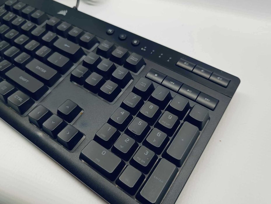 Klawiatura Corsair K55 RGB PRO, Gaming, Komis Jasło Czackiego