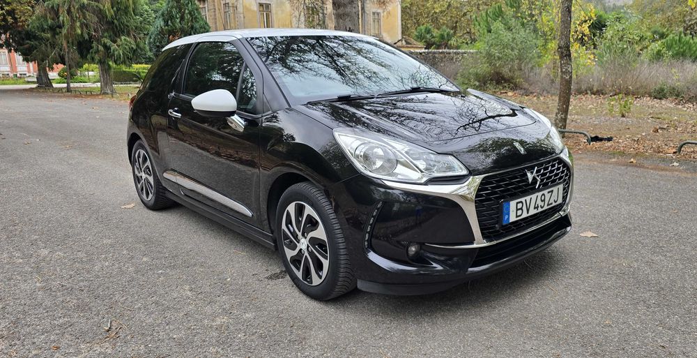 DS3 1.2 PureTech Sport Chic