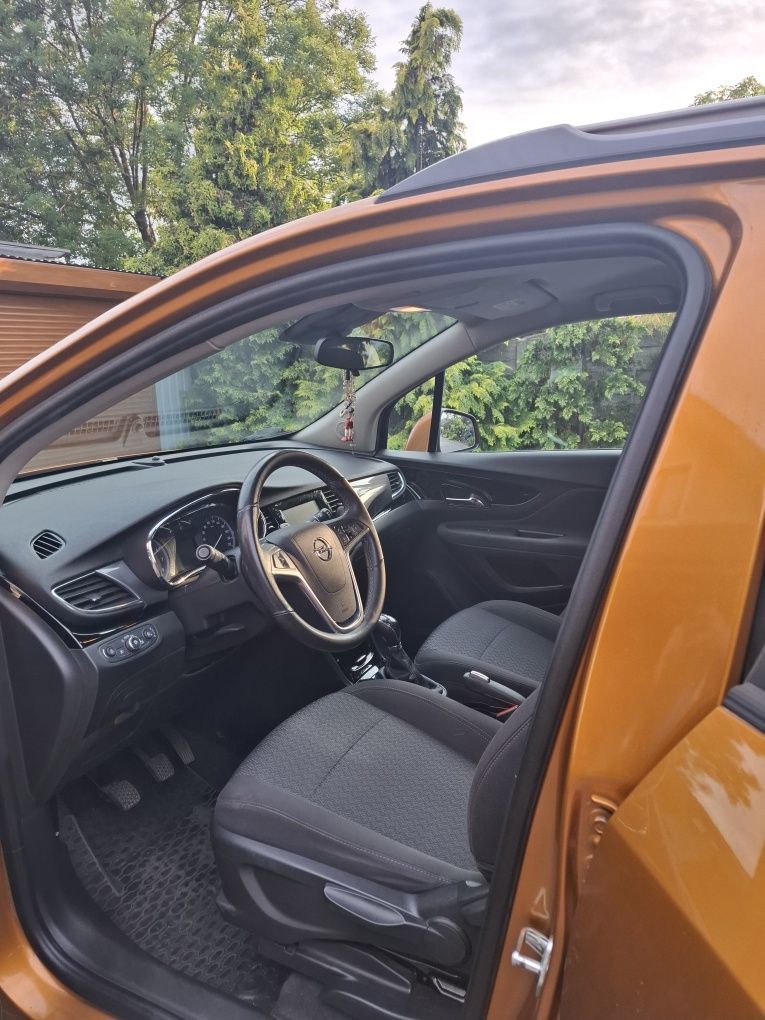 Mokka X Enjoy 1.6 T5S&S