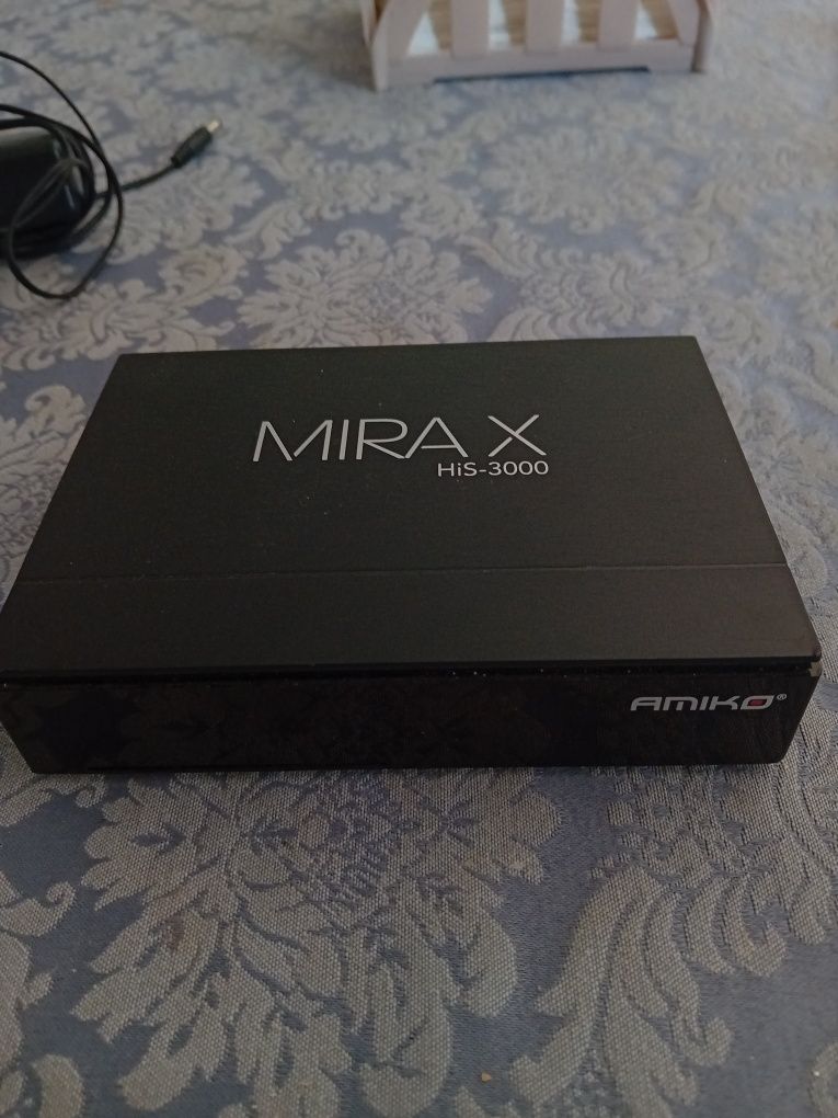 Box Mira X His-3000 Amiko