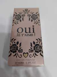 Nowe perfumy Oui JET 'AIME.! Idealny prezent