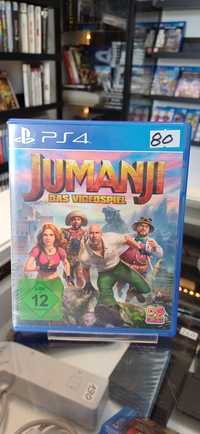 Jumanji - Gra PS4