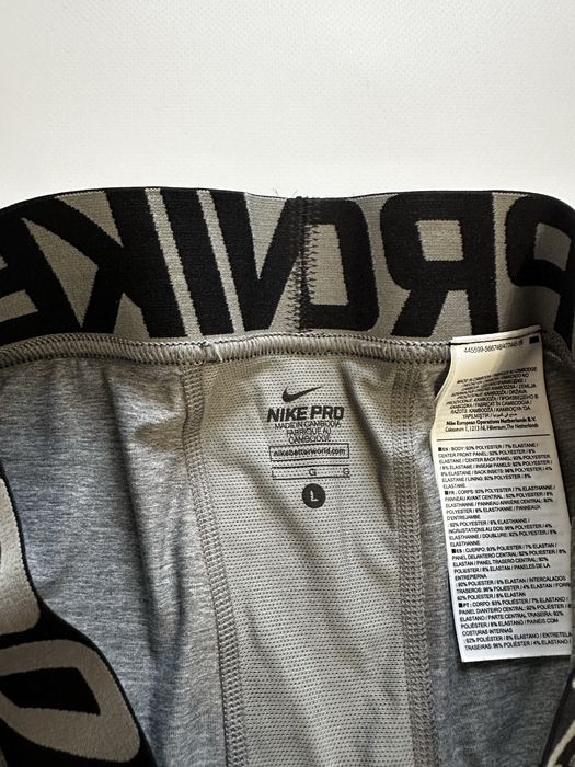 Nike Pro термо лосіни чоловічі