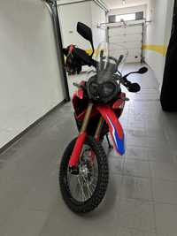 Honda CRF 300 Rally