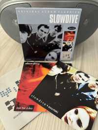 Slowdive Trzy Albumy