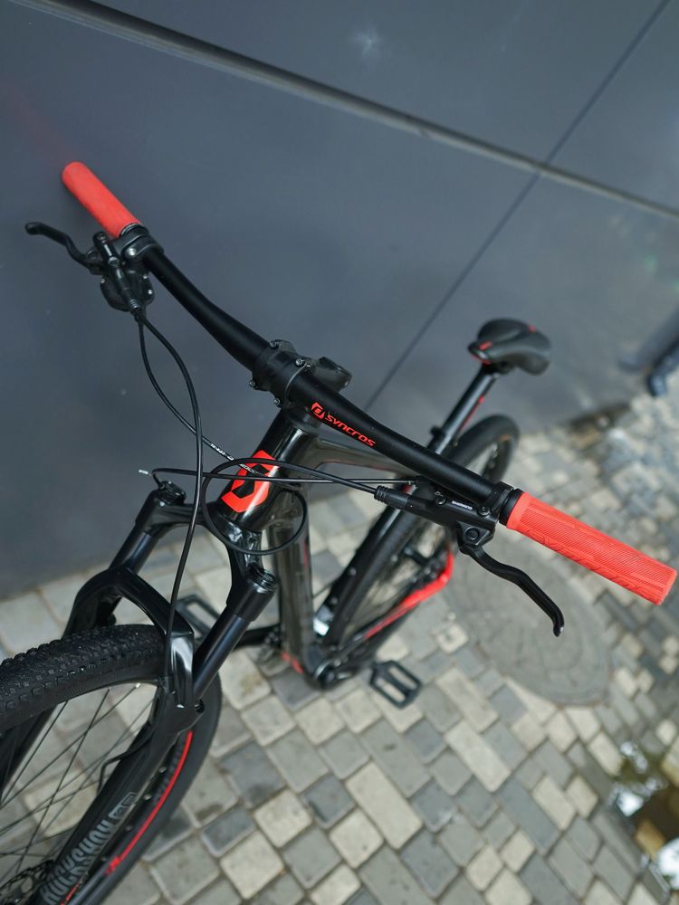 Карбоновий SCOTT SCALE 940 (L) ROCKSHOX / Sram SX велосипед