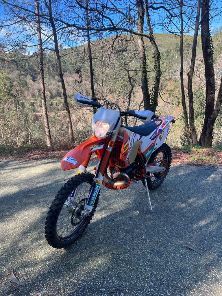 KTM EXC 250 Six Days