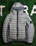 "Stone Island Garmend Dyed"