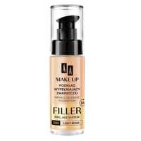 Podkład AA Make Up Filler 103 Light Beige - Zmarszczki 30ml