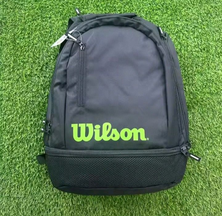 Рюкзак WILSON для тенісу,бадмінтону,сквошу