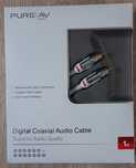 Belkin Pure AV coaxial