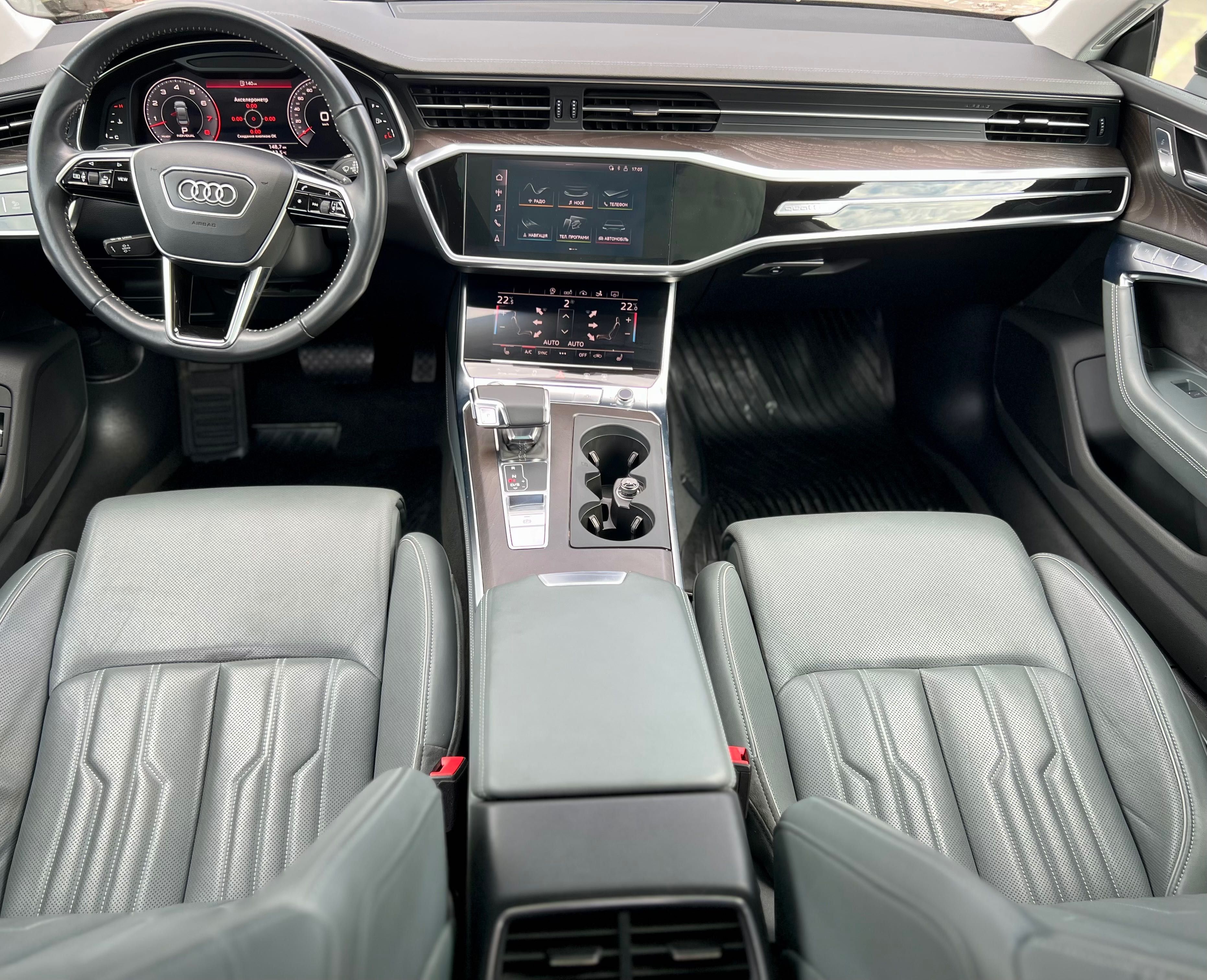 Audi A7 Sportback Hybrid