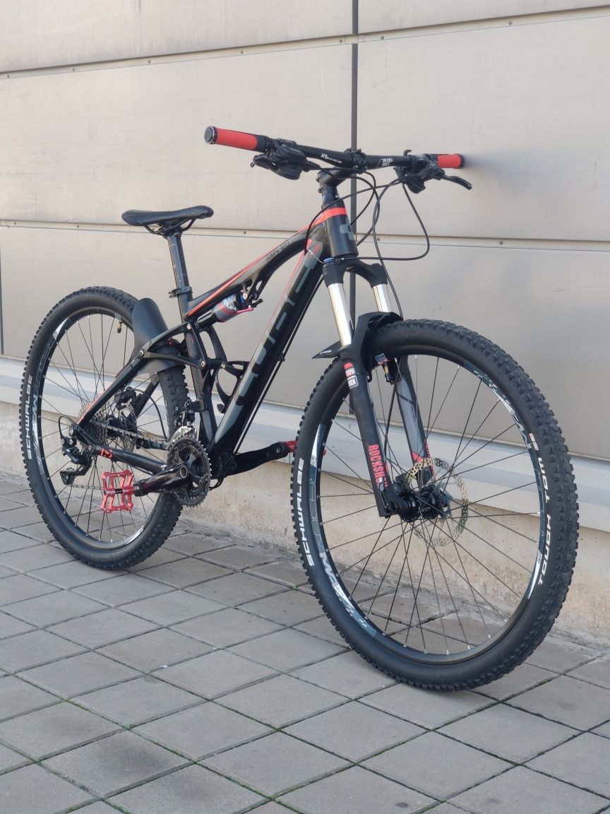 29" Срочно CUBE двухподвес