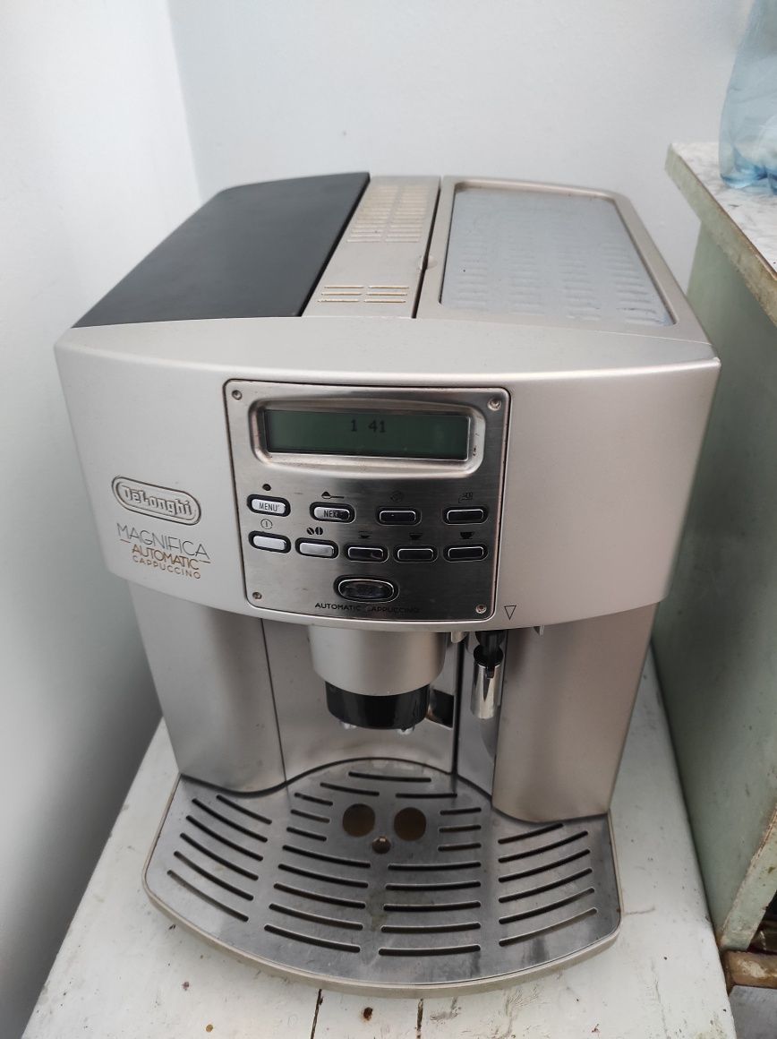 Delonghi ESAM 3500 під відновлення