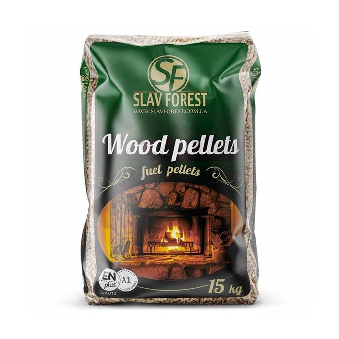 Pelet Pellet SLAV FOREST Olczyk PSP Wood pelets