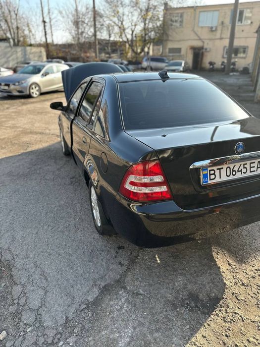 Продам Geely CK2