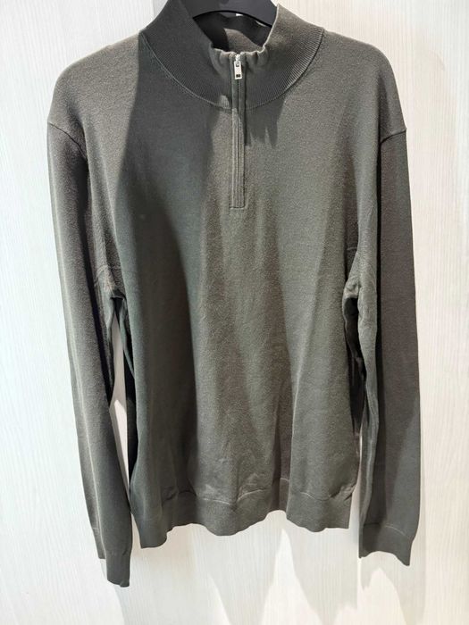 Bluza H&M rozmiar M w kolorze zielonym