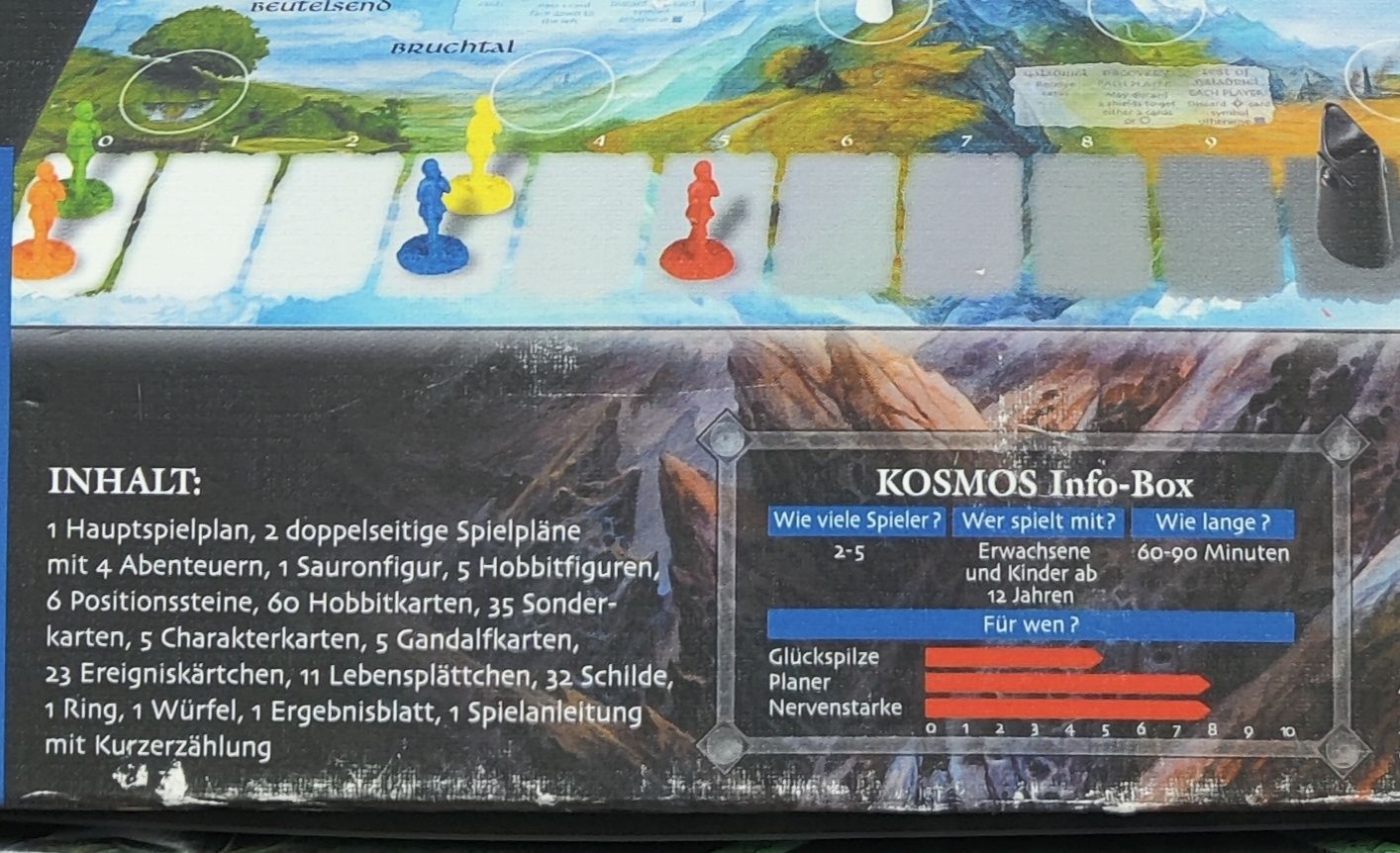 Карточная игра Властелин колец The Lord of the Rings