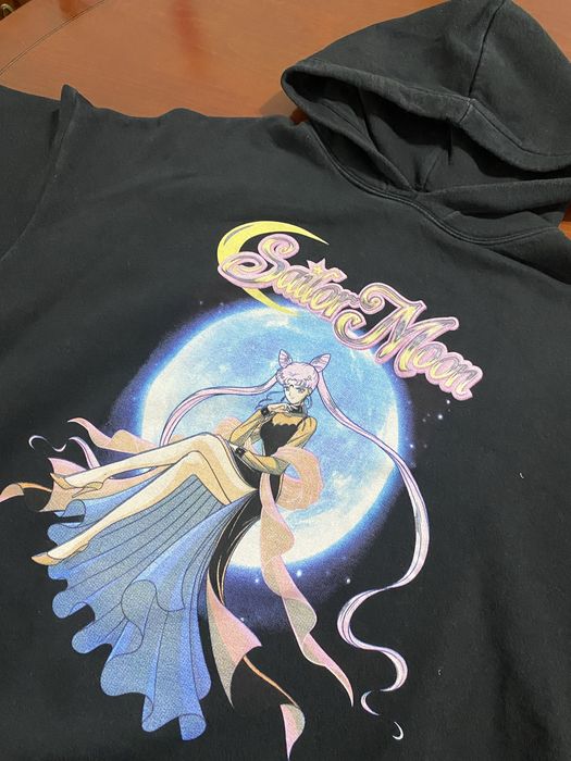 Hoodie Sailor Moon