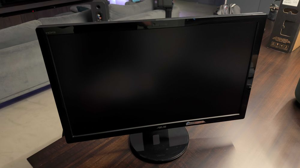 Monitor ASUS 24 polegadas Full HD ve247h