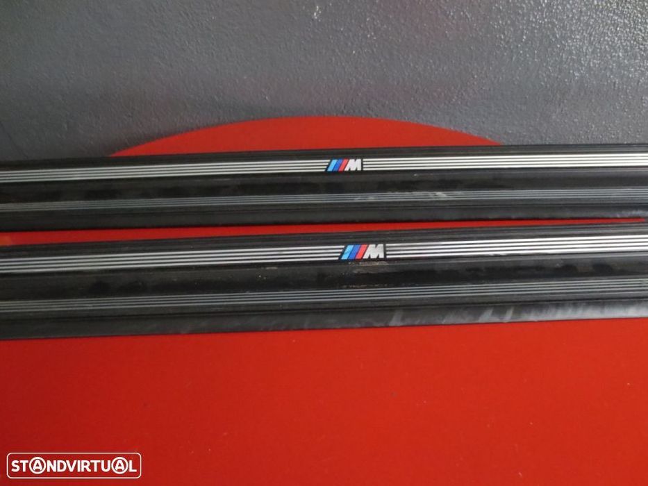 Soleiras pack M Bmw compact