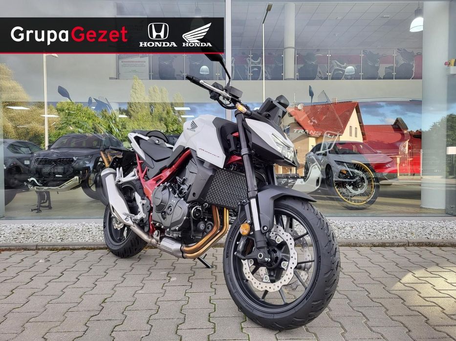 Honda CB 750 Hornet, Model 2025 *do zamówienia