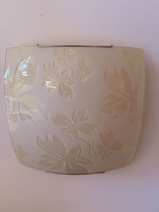 Plafon 30x30 lampa oświetlenie