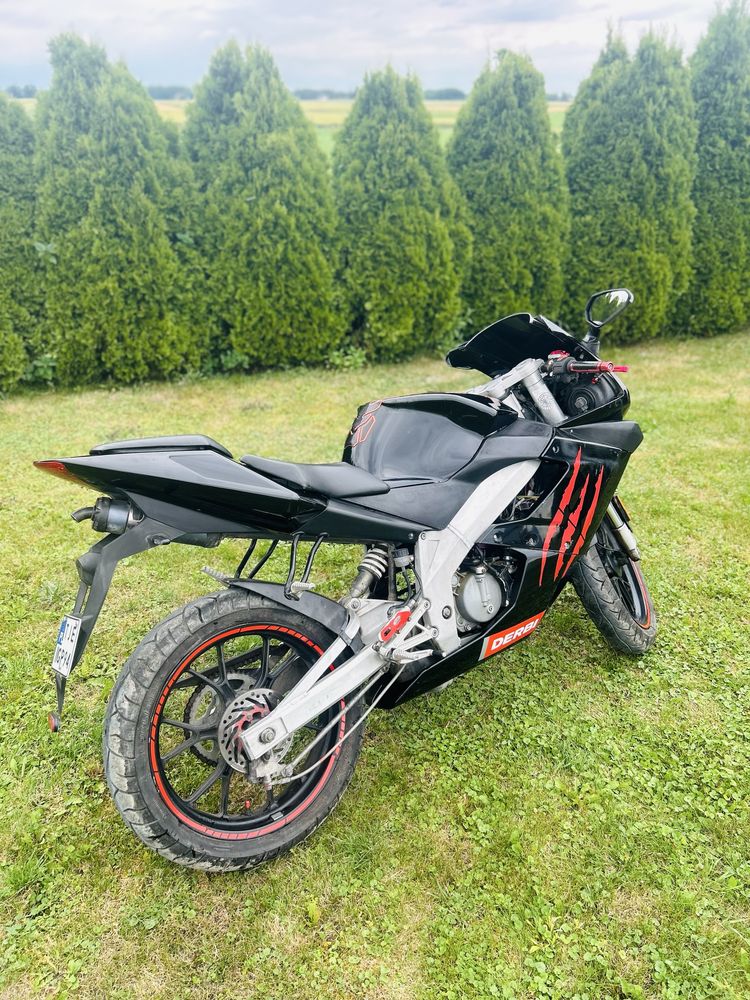 Derbi GPR 50/70cc