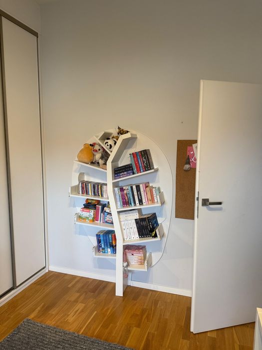 Regał TIMOORE WOODSHELF  drzewko regał dziecięcy