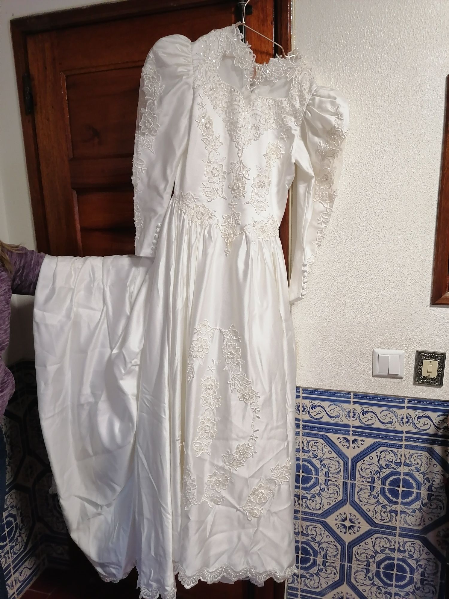 Vestido de noiva