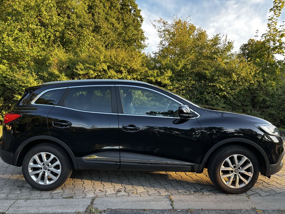 Renault kadjar 2015 bezwypadkowy