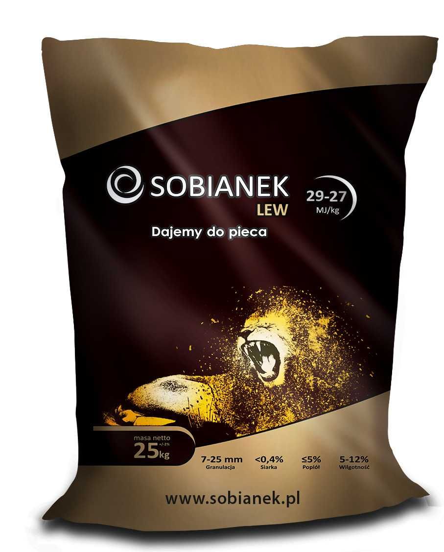Groszek Tygrys Sobianek