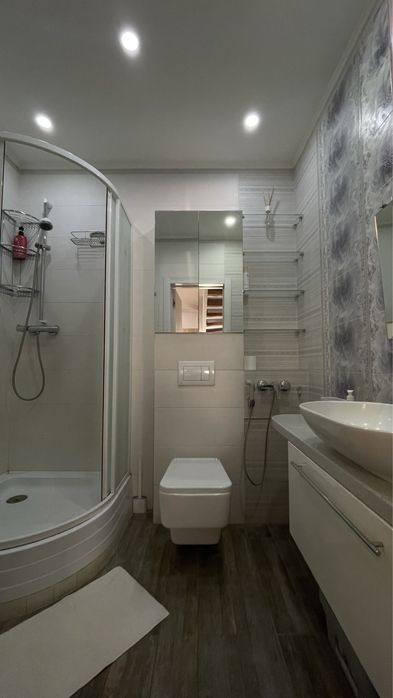 Вишневе, ЖК Акварелі, дворівнева, авторське плануваання та ремонт.