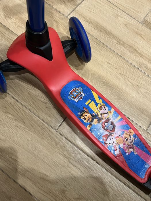 Самокат щенячий патруль оригінал