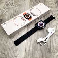 Смарт годинник Smart Watch GS8+ Ultra Black 49mm