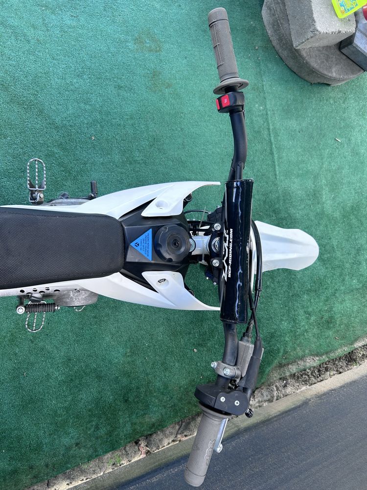 Pitbike YCF 88 używany