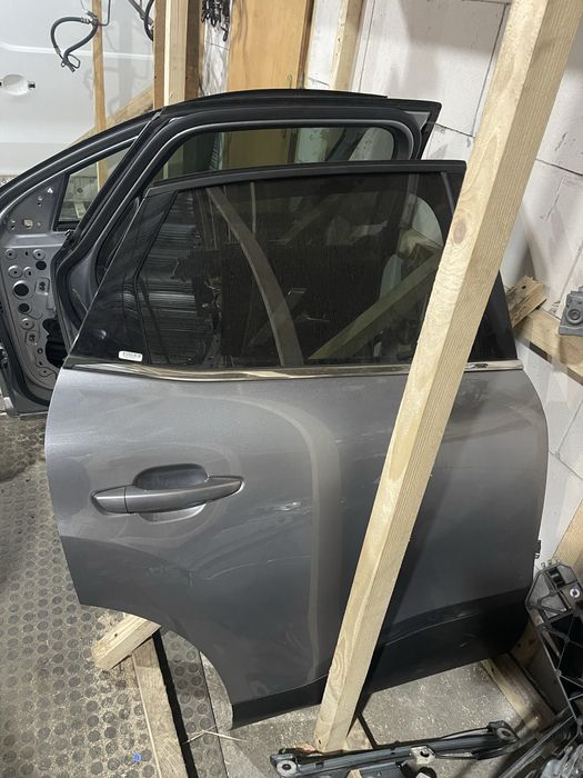 Двері Дверь Двери Citroen c4 ec4 3 2020-2024
