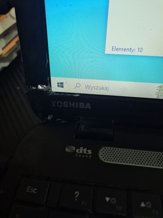 Laptop toshiba satelite l50