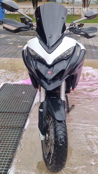 Продам Ducati multistrada 1200 enduro
