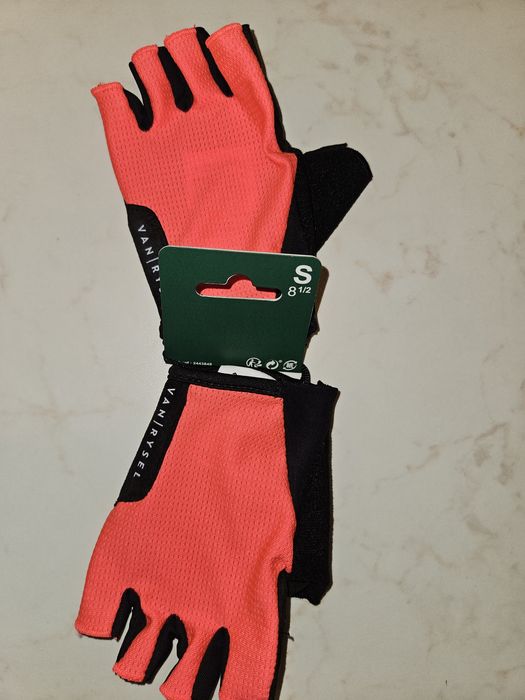 Rękawiczki rowerowe