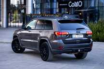 Jeep Grand Cherokee Jeep Grand Cherokee WK2 3.6 V6 4x4 2021 Altitude stan bdb_nowe opony