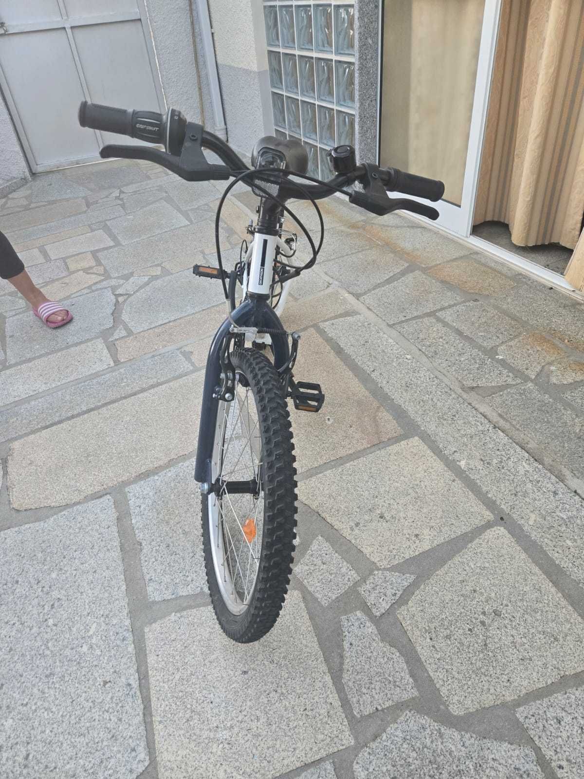 Bicicleta 20" como nova