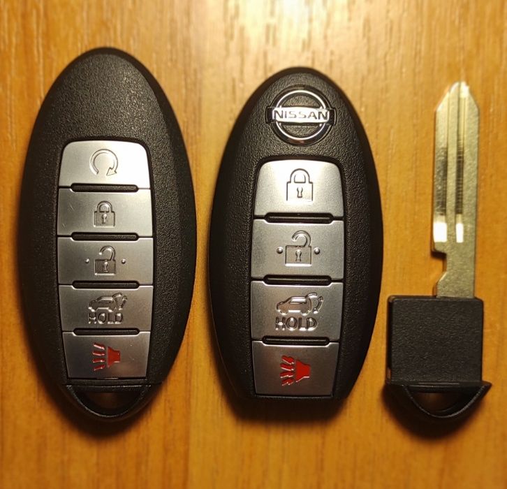 Смарт ключ Nissan Rogue 2014-2020 id:180144110