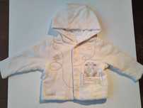 Bluza F&F z dwuwarstwowej bawełny plus ocieplenie