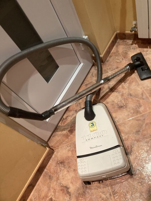 Aspirador Moulinex em bom estado