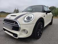 MINI Cooper S Stan Jak NOWY.H&K Panorama Polski Salon 1Wlasciciel 5d UNIKAT