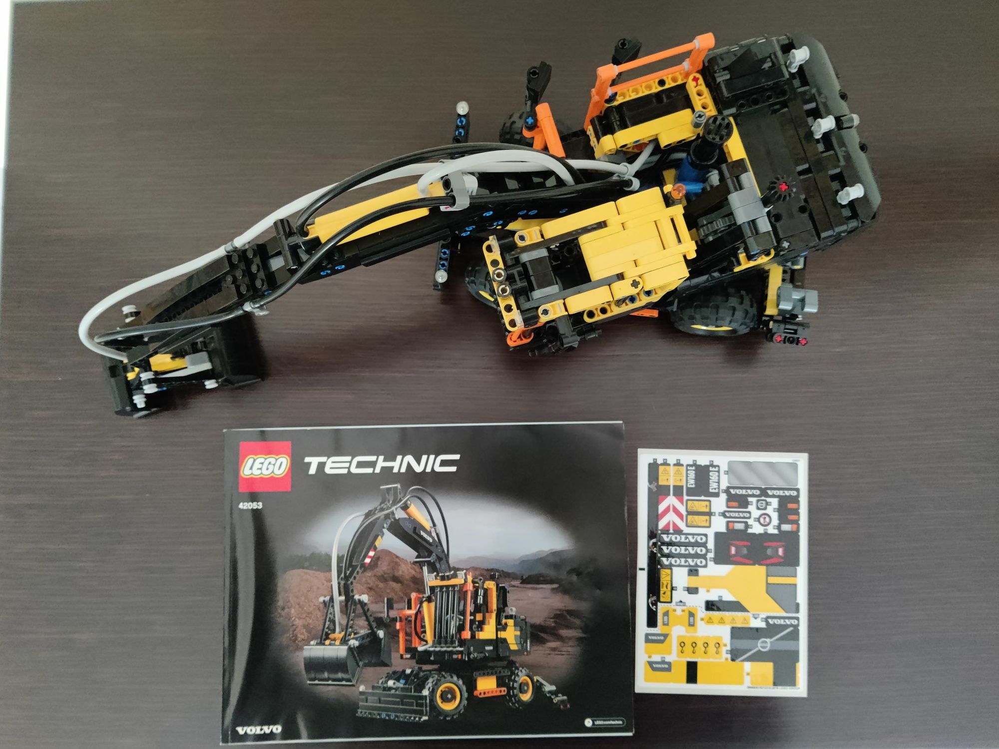 Lego Technic 42053