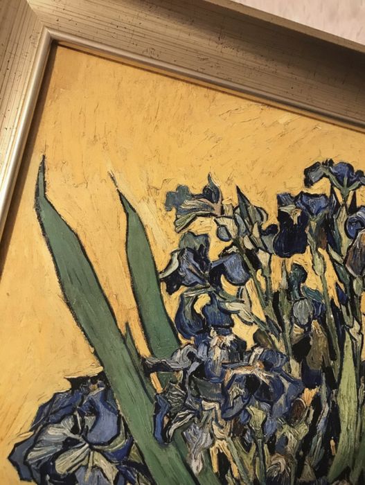 Van Gogh reprodukcja 40x50