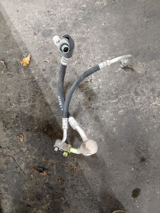 Przewód klimatyzacji opel Zafira c 2.0 CDTI